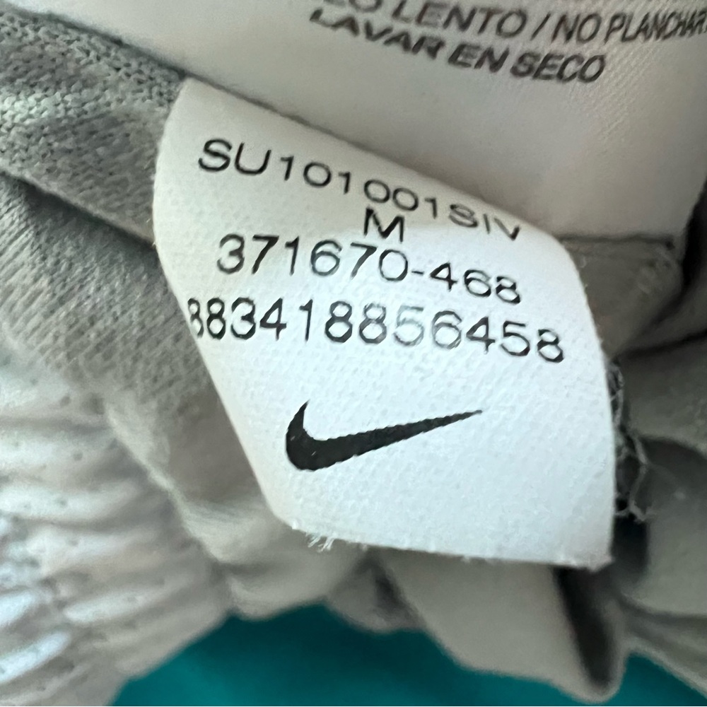 Nike Performance Drawstring Stretch Waist Lined R… - image 7